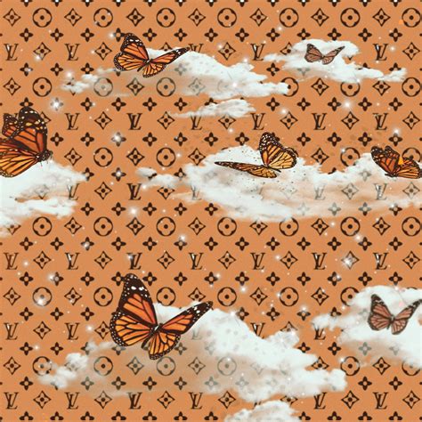 baddie louis vuitton aesthetic wallpaper|louis vuitton holographic wallpaper.